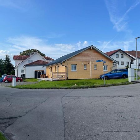 Tinyhaus #1 Huelben - Ortsrand - Kostenlose Parkplaetze Hulben Exterior photo